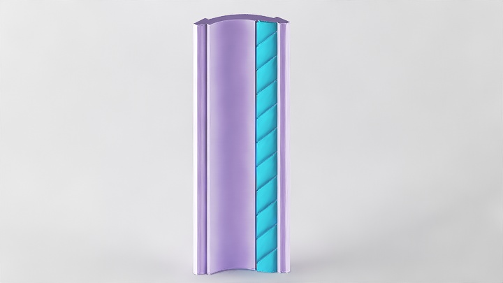 渲染模型_边角线050