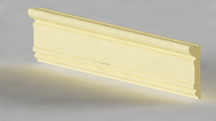 渲染模型_边角线056