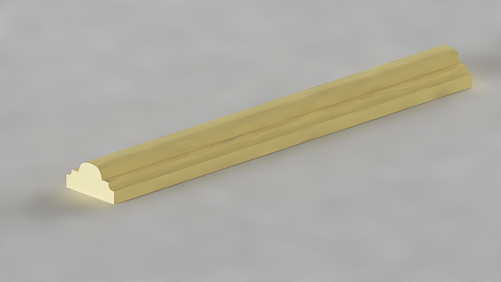 渲染模型_边角线060