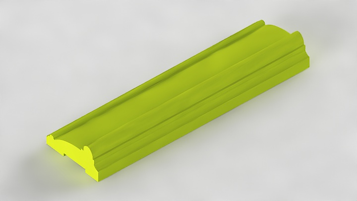 渲染模型_边角线062