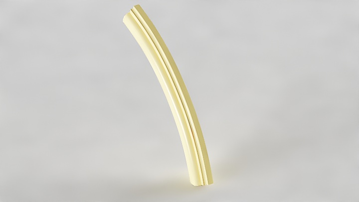 渲染模型_边角线067