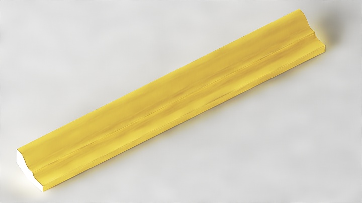 渲染模型_边角线087