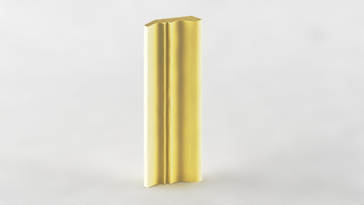 渲染模型_边角线088