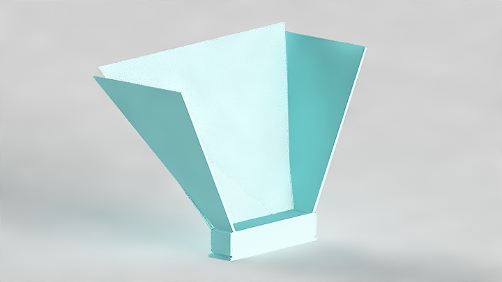 渲染模型_边角线101