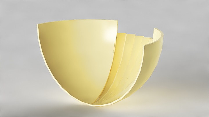 渲染模型_边角线102