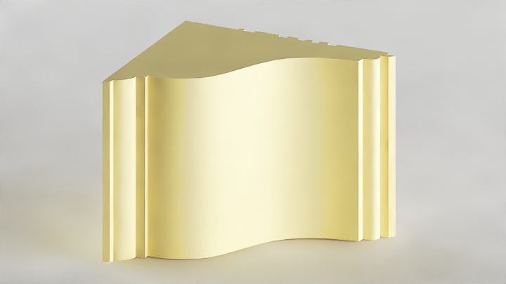 渲染模型_边角线115