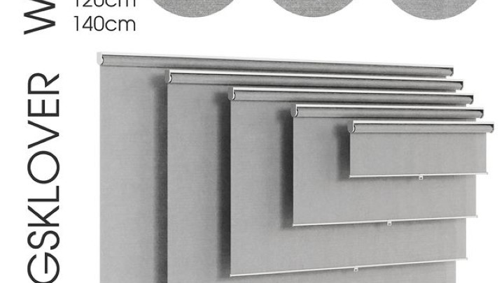 渲染模型_遮阳帘004