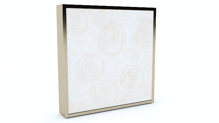 渲染模型_铝扣板008