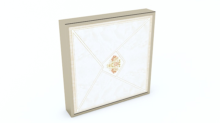 渲染模型_铝扣板015