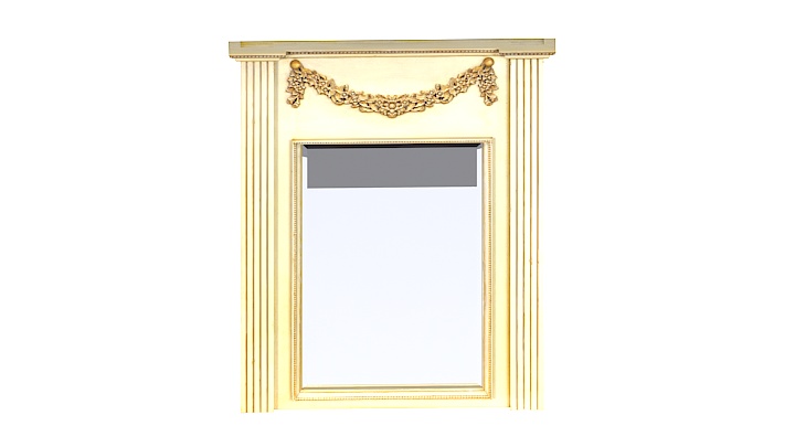 渲染模型_镜子202