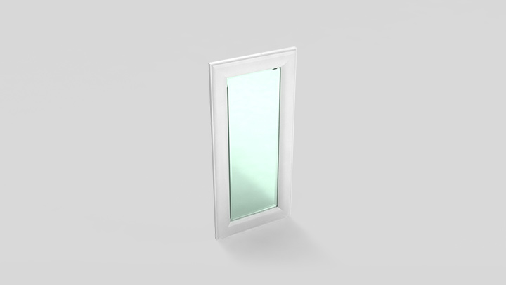 渲染模型_镜子227