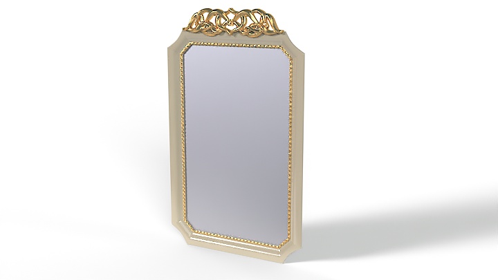 渲染模型_镜子244