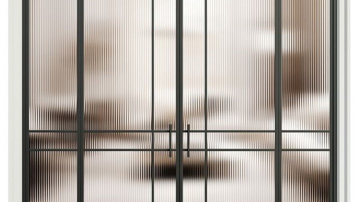 渲染模型_门1085