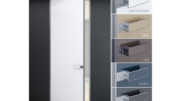 渲染模型_门1124