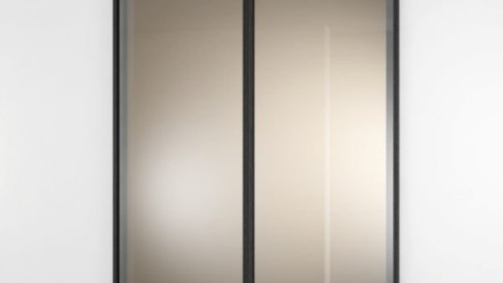 渲染模型_门1166