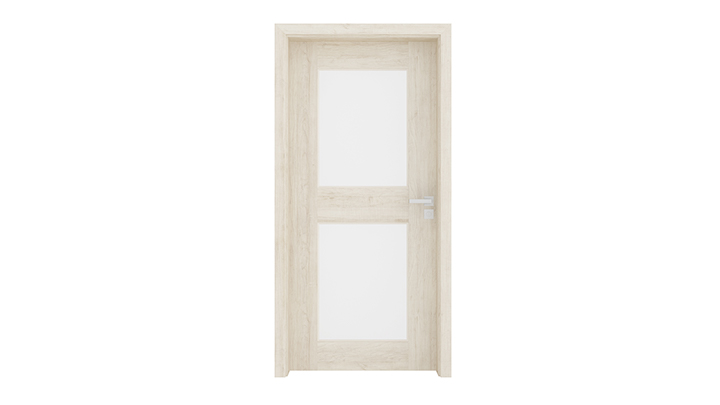 渲染模型_门1213