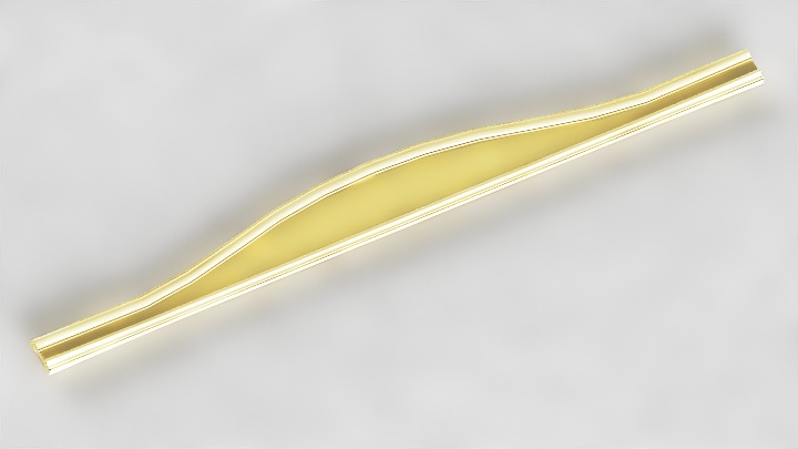 渲染模型_门装饰花纹008