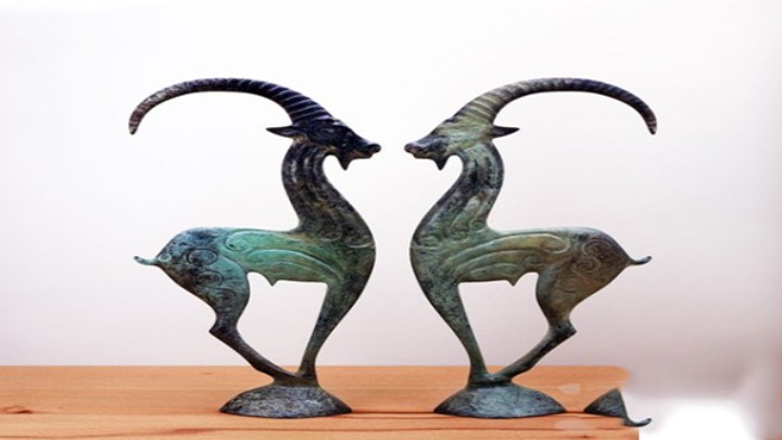 渲染模型_雕塑120