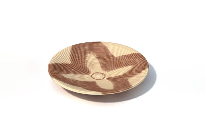 渲染模型_非洲饰品026