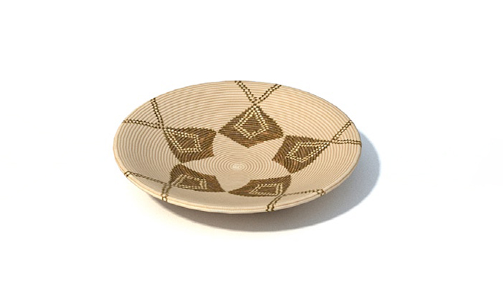 渲染模型_非洲饰品030