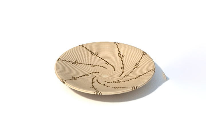 渲染模型_非洲饰品031