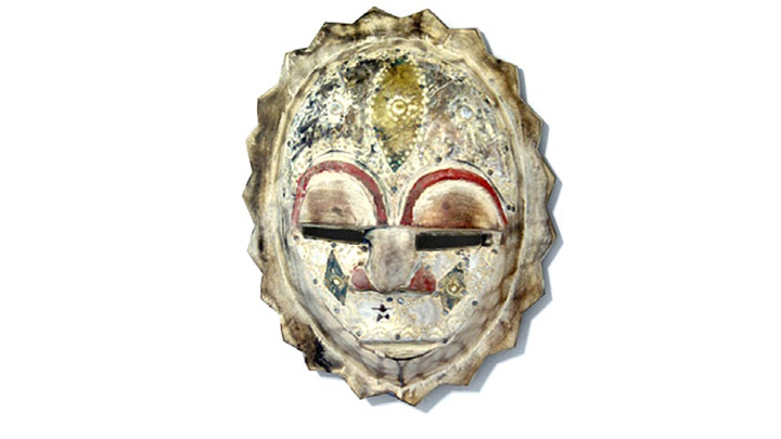 渲染模型_非洲饰品064