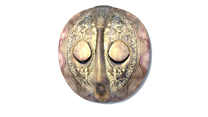 渲染模型_非洲饰品065