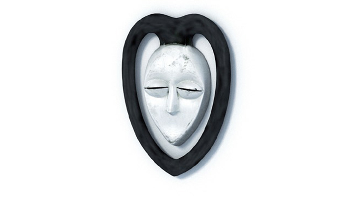 渲染模型_非洲饰品069