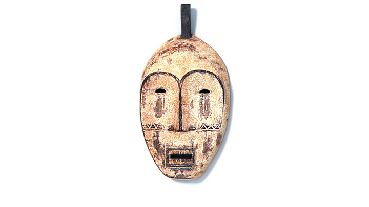 渲染模型_非洲饰品085