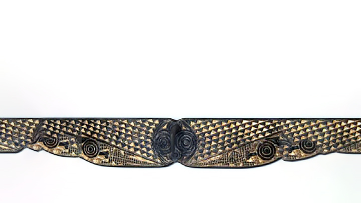 渲染模型_非洲饰品090