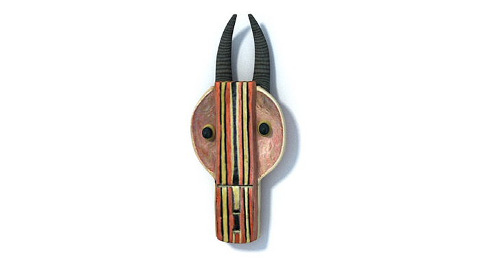 渲染模型_非洲饰品092