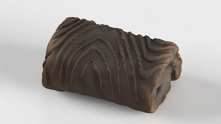 渲染模型_面包026