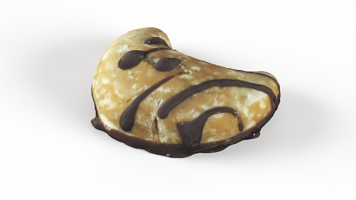 渲染模型_面包028