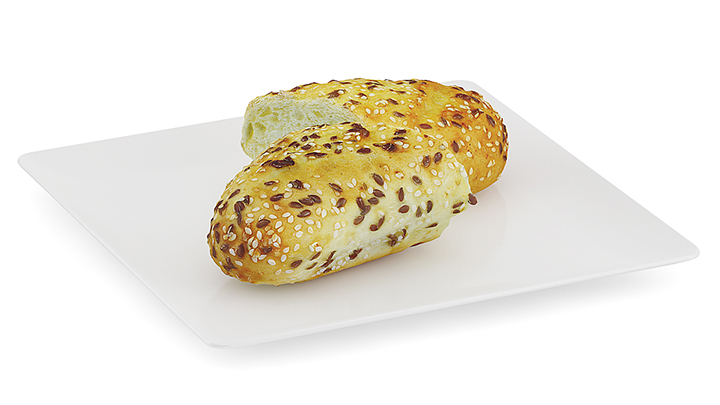 渲染模型_面包049