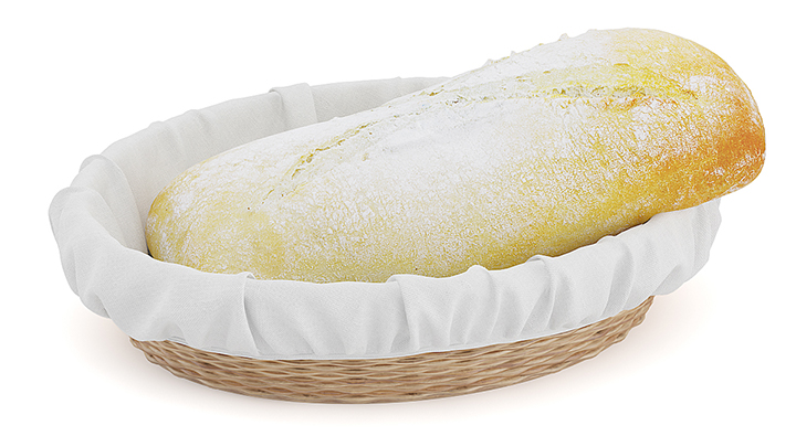 渲染模型_面包052