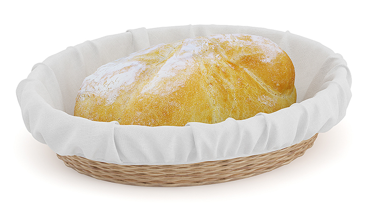 渲染模型_面包055