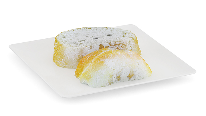 渲染模型_面包057