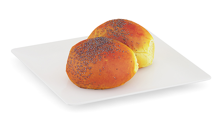 渲染模型_面包058