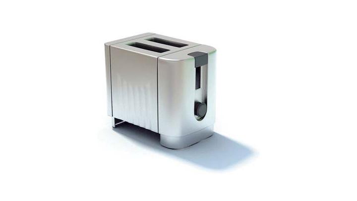 渲染模型_面包机018