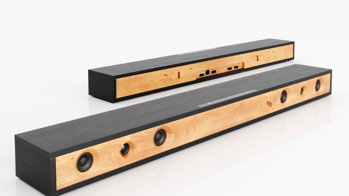 渲染模型_音响129