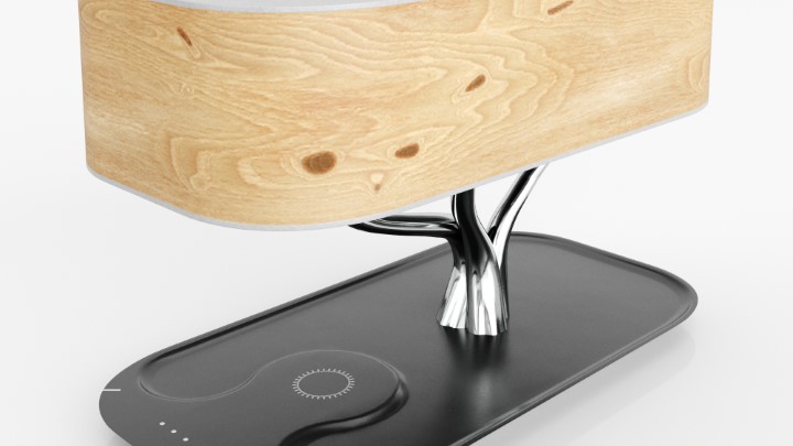 渲染模型_音响130