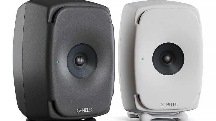 渲染模型_音响144