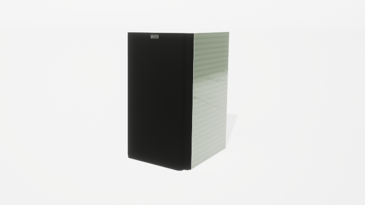 渲染模型_音响154