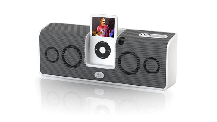 渲染模型_音响164