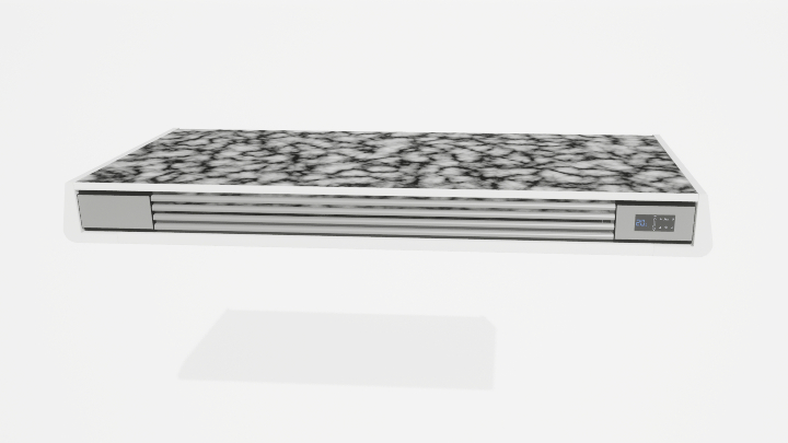 渲染模型_风机003