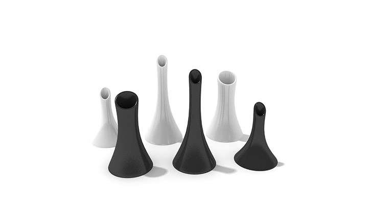 渲染模型_餐具杯盘007