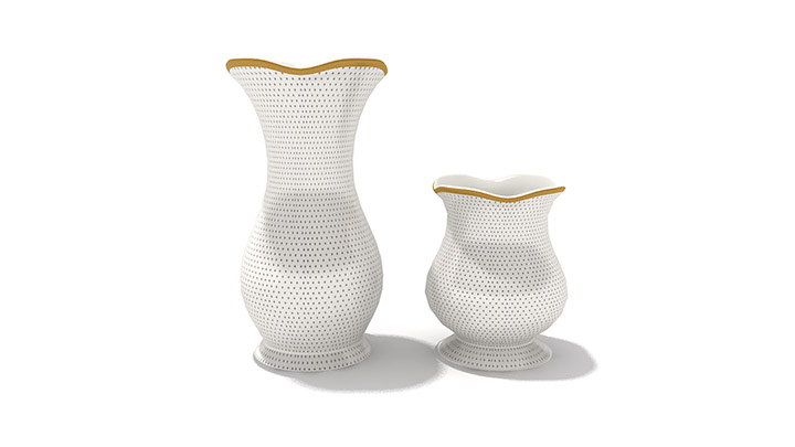 渲染模型_餐具杯盘028