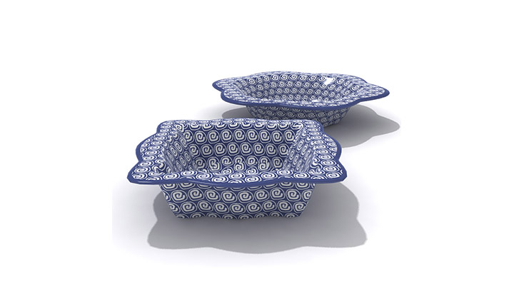 渲染模型_餐具杯盘047