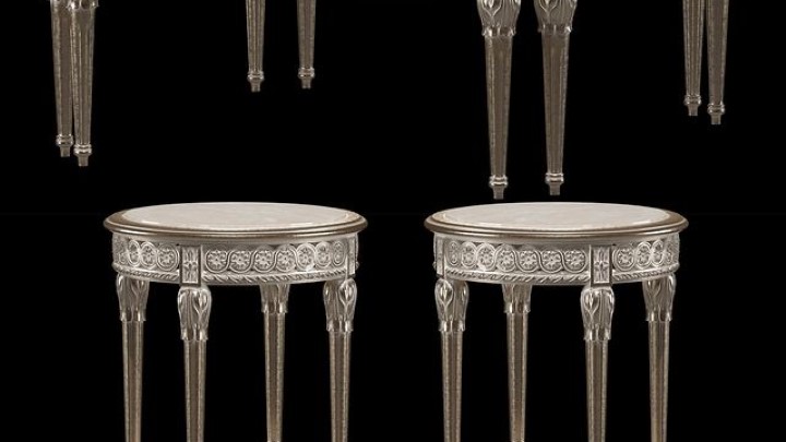 渲染模型_餐桌茶几010