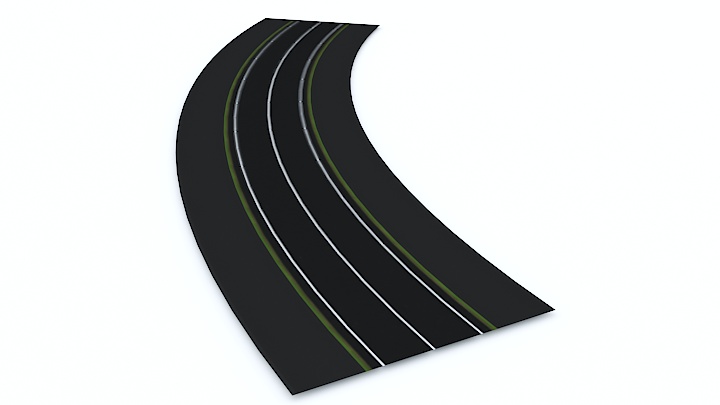 渲染模型_马路098